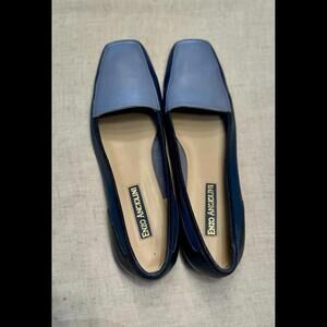 Vintage Enzo Angiolini Color Block Shoes - Size 8